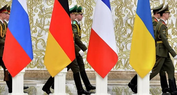 Україна висунула 6 умов для втілення “формули Штайнмаєра” щодо Донбасу