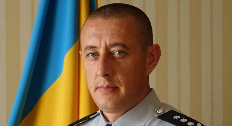Поліцію Львівщини очолив колишній “беркутівець” Василь Віконський
