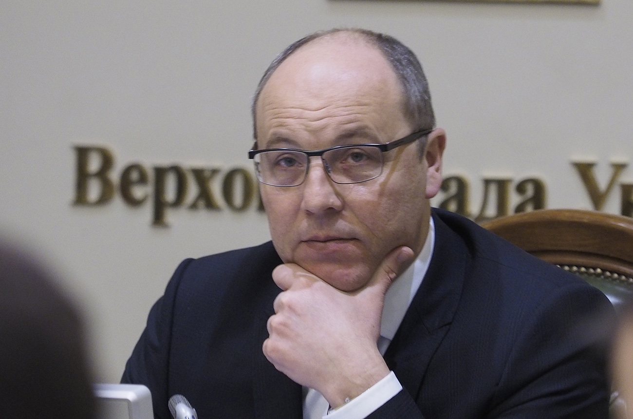 «Нова, химерна епоха»: Парубій прокоментував відкриття проти нього кримінального провадження
