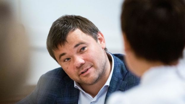 «Журналісти – це четверта влада, і вона глибоко корумпована»: Богдан