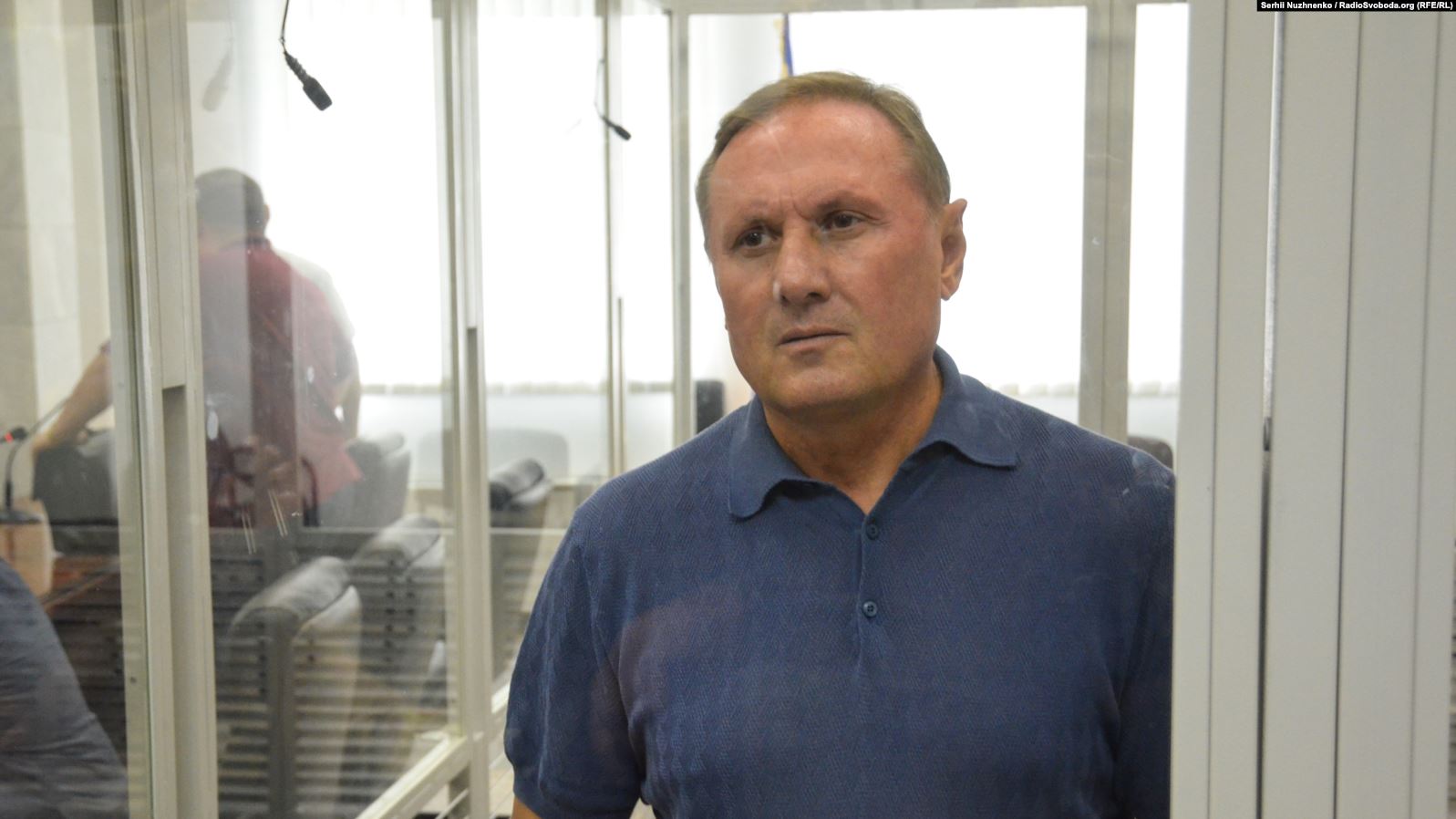 Екс-«регіонал» Єфремов вийшов з-під домашнього арешту