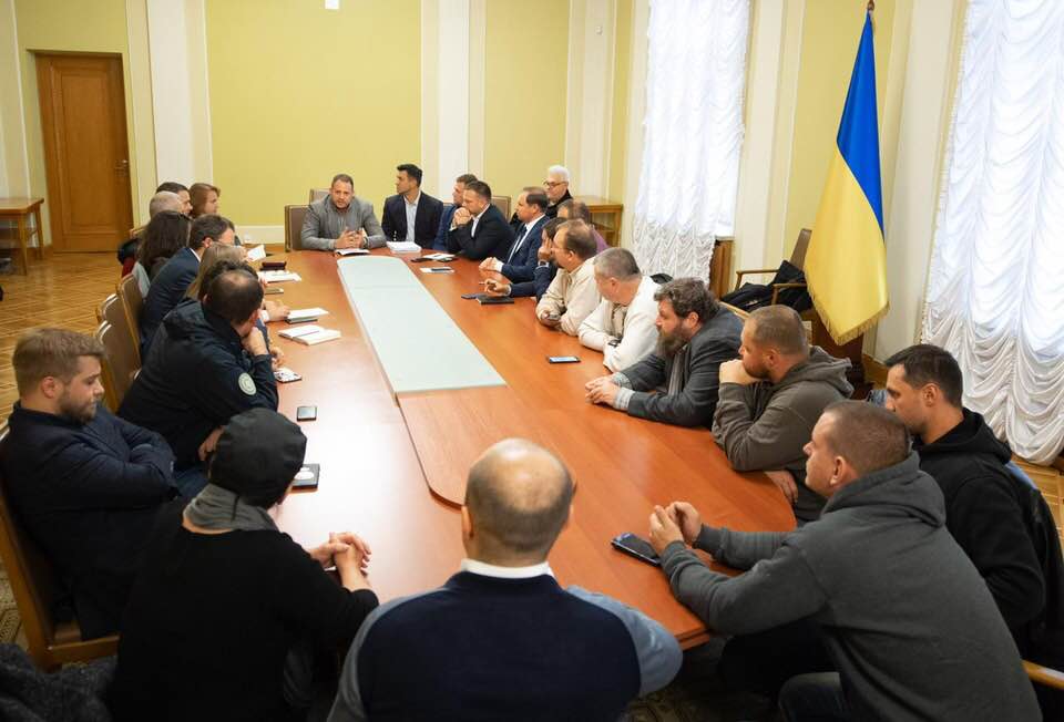 «Формула Штайнмаєра» стане базою законопроекту, який обговорять публічно»: радник Зеленського