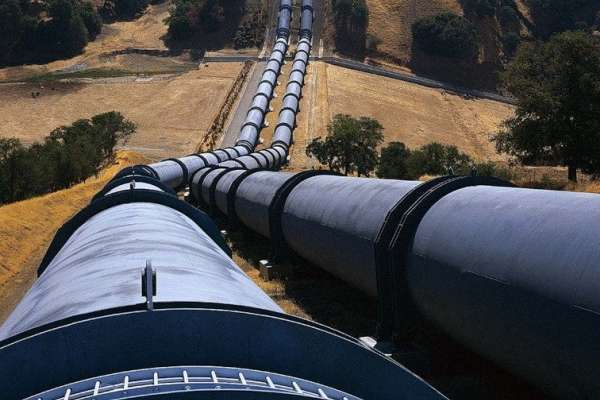 У Європі збудують черговий газопровід в обхід України