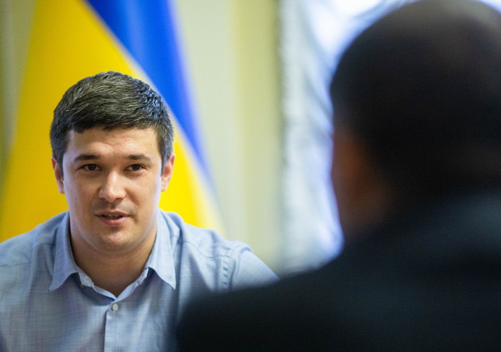 «Протягом півтора-двох років»: «цифровий» віце-прем’єр про повне Інтернет-покриття України