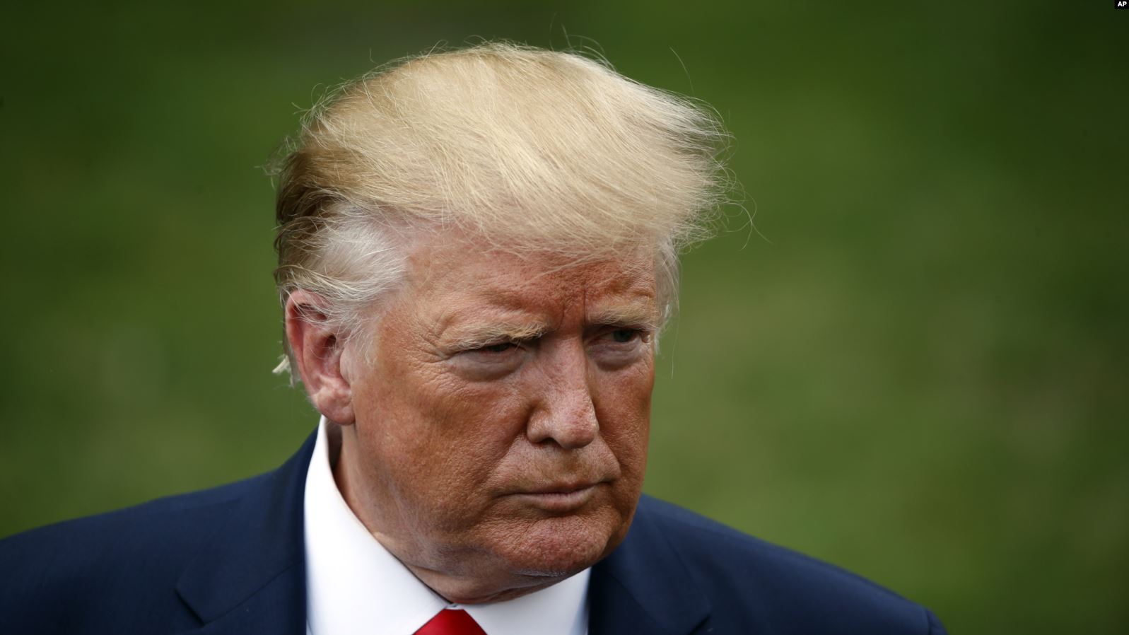 «Якби їм було потрібно, я би долучився»: Трамп про участь в переговорах щодо Донбасу