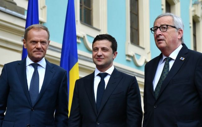 Посли ЄС і Канади надали пропозиції до законопроектів Зеленського про суди і прокуратуру