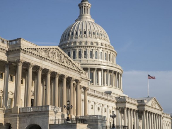 Палата представників Конгресу США підтримала виділення військової допомоги Україні