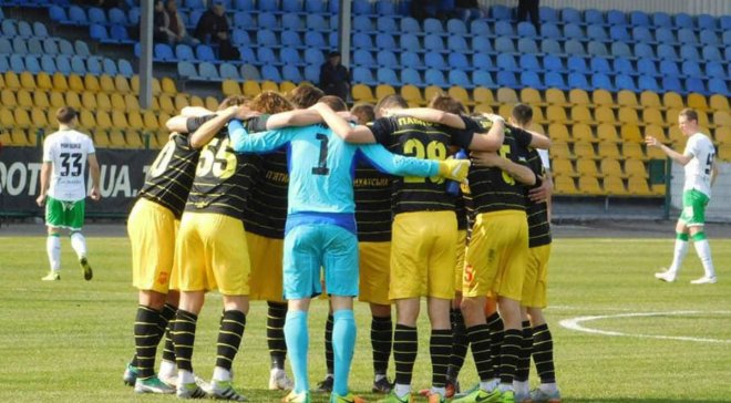 «Вибачаюсь перед вболівальниками за себе і за команду»: «Карпати» вилетіли в серії пенальті