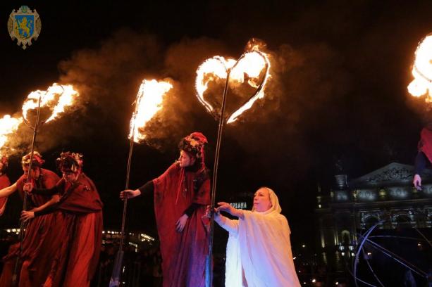 На фестивалі-ярмарці у Кам’янка-Бузькій покажуть вогняне шоу