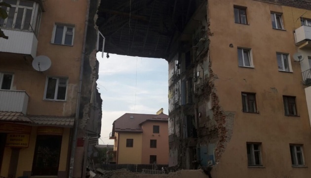 Постраждалим з Дрогобича влада обіцяє виділити 45 мільйонів гривень