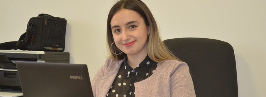 Марія Оринчак: “Завтра я також можу вийти на мирний протест, а замість відповіді отримаю кийком по голові”