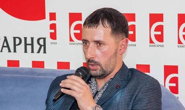 У Львові відбудеться презентація книги колишнього полоненого