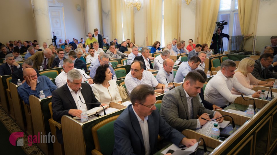 Львівська облрада просить допомогти підприємствам Дубневичів
