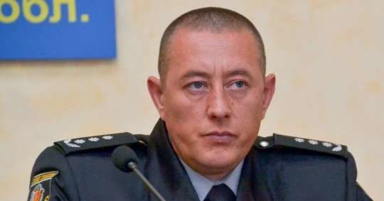 Депутати ЛОР проголосували за звільнення начальника поліції Василя Віконського