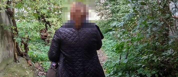 У Львові затримали жінку, яка продавала фальсифікований алкоголь