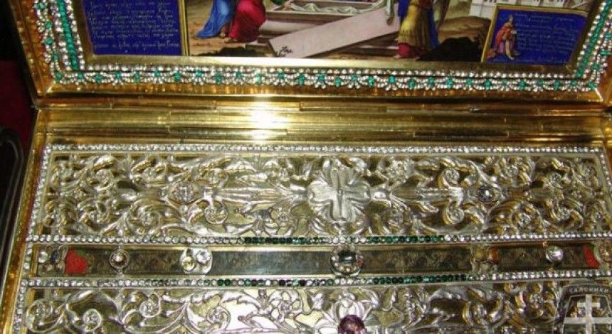 У львівському Соборі Юра для почитання виставили унікальну реліквію