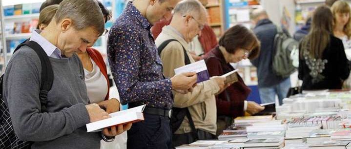 Ветеранський намет та переклад на жестову мову: чим здивує 26 BookForum