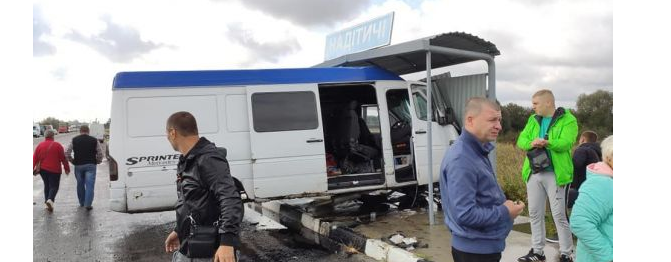 «Тут не обійшлося без Божої опіки»: в аварії на Миколаївщині могло загинути багато людей