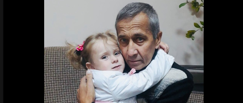 Батько 3,5-річної донечки просить врятувати його життя: потрібна трансплантація нирки