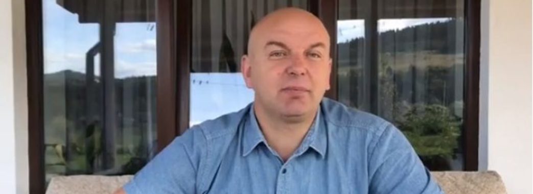 “Лісгоспи збираються везти на Львів конверти”, – активіст Василь Курій