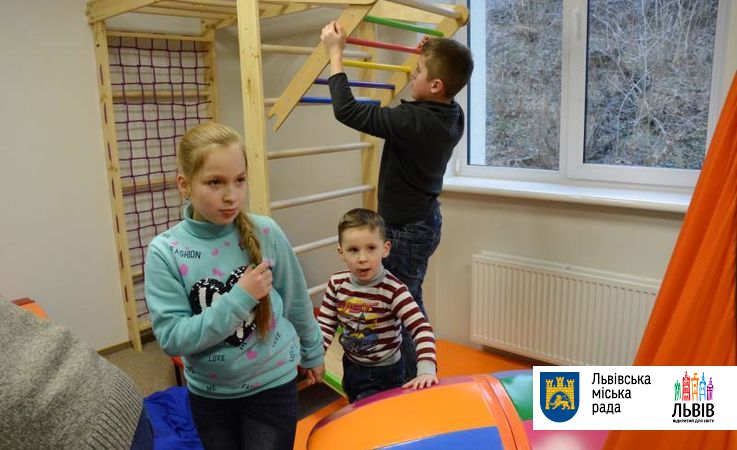 Львів’яни можуть безкоштовно відвідати «сенсорну кімнату»