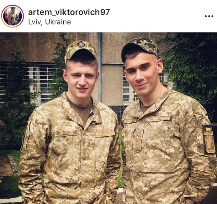Львівський військовий вихвалявся в інтернеті свавіллям на дорозі та втечею від поліції