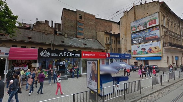 Замість ОСББ в центрі Львова виросте ще один готель