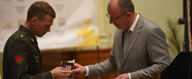 Найкращим спортсменом Львівщини став Андрій Федечко