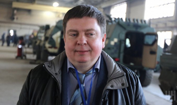 Замовчував чималі статки: в екс-чиновника оборонки нова підозра