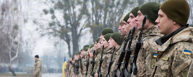 В Україні стартував осінній призов на строкову службу