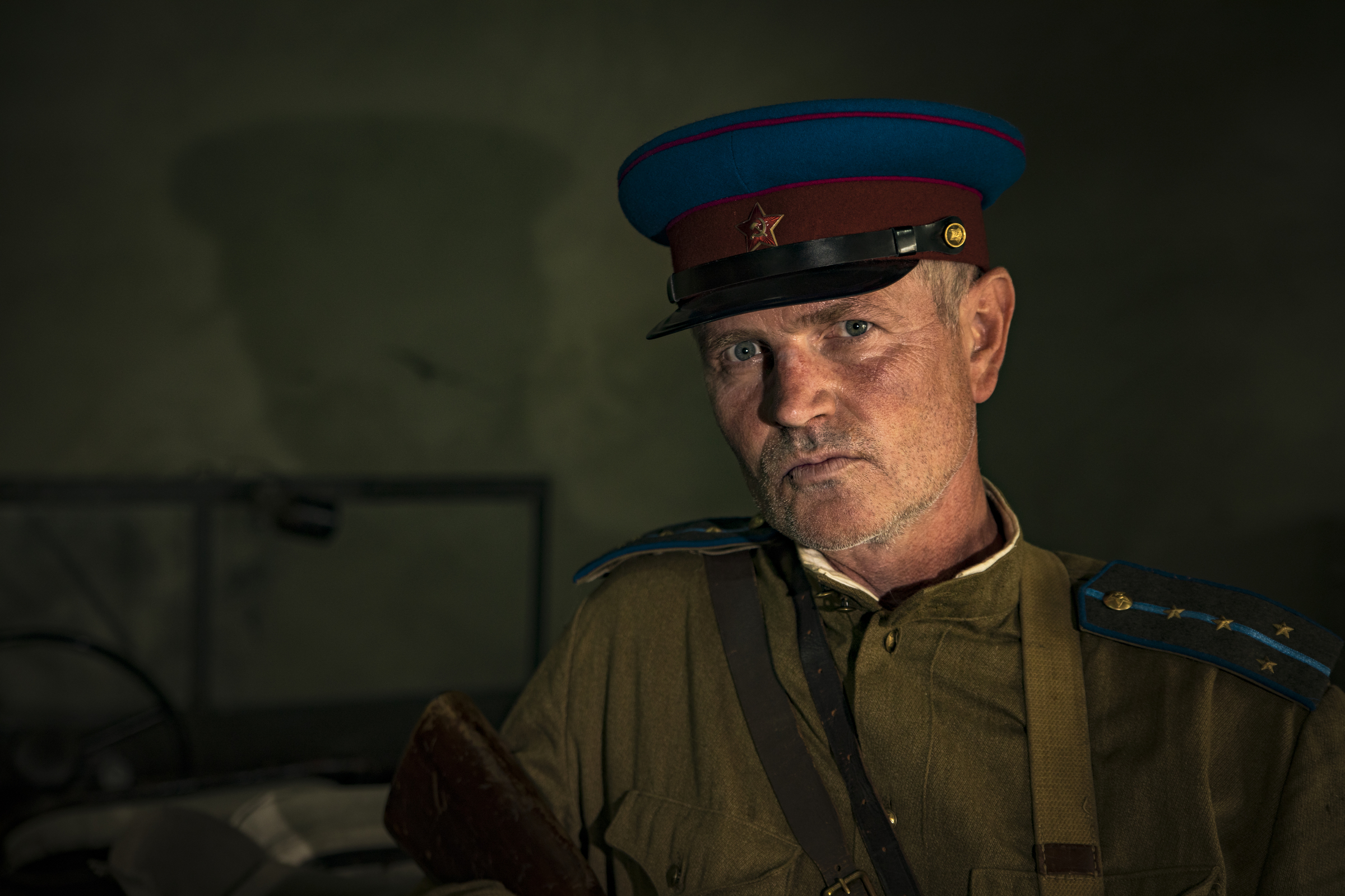 Презентували тизер нового фільму про УПА з львівськими акторами (ВІДЕО)