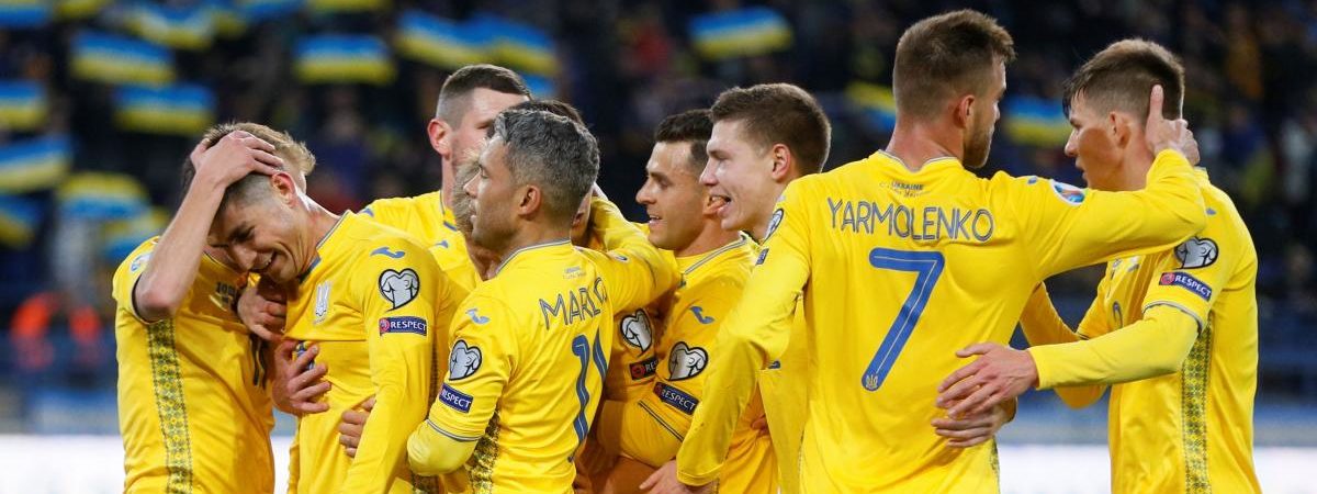У відборі до Євро-2020 збірна України перемогла Литву