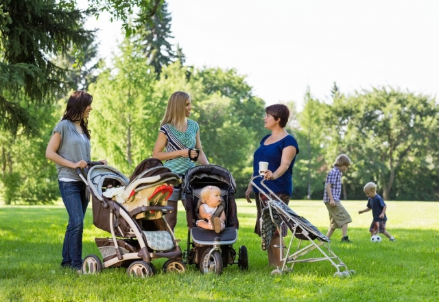 Статисти розповіли, де на Львівщині народжується найбільше дітей