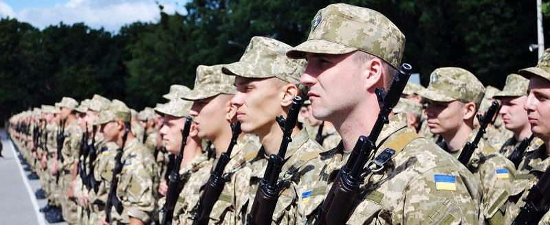 Восени до армії піде значно менше юнаків з Львівщини