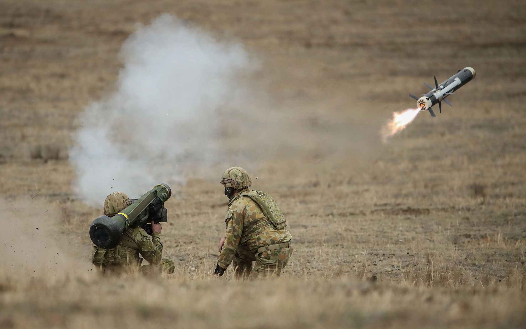 Конгрес США схвалив продаж зброї Javelin Україні – ЗМІ