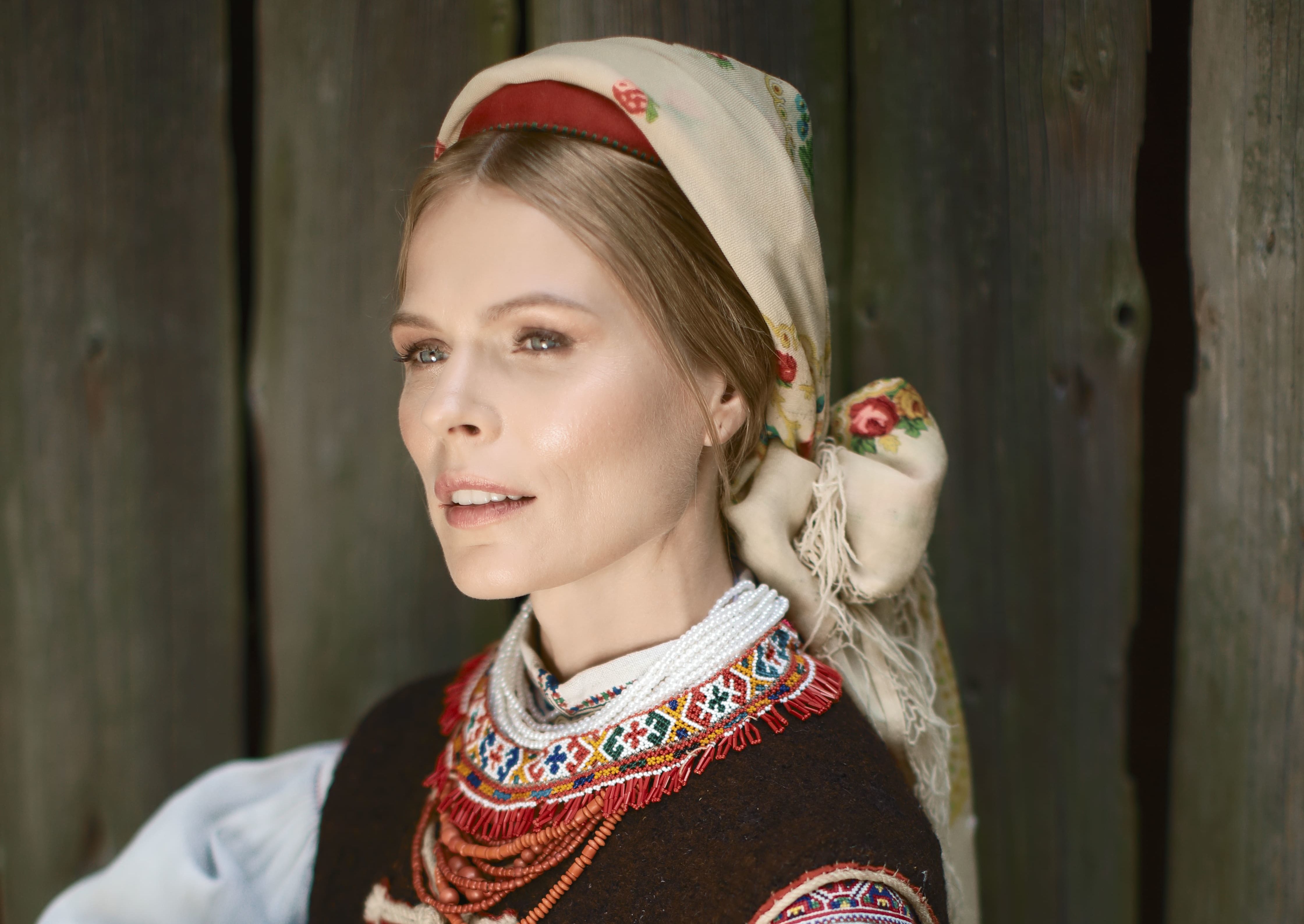 Скандальна Ольга Фреймут приїде до Нового Роздолу