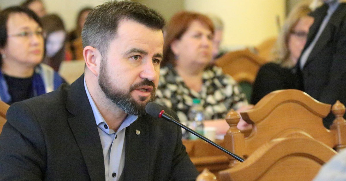«Це типова схема для Львова, аби вкрасти землю», – депутат про передачу ділянки на Дорошенка