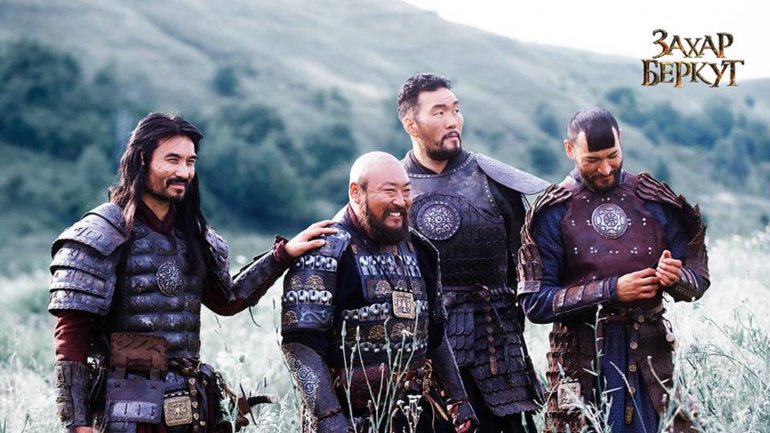 У Львові покажуть фільм «Захар Беркут» із грою голлівудського актора