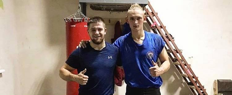 Два спортсмени-гирьовики з Самбірщини шукають спонсорів, щоб поїхати на Чемпіонат світу