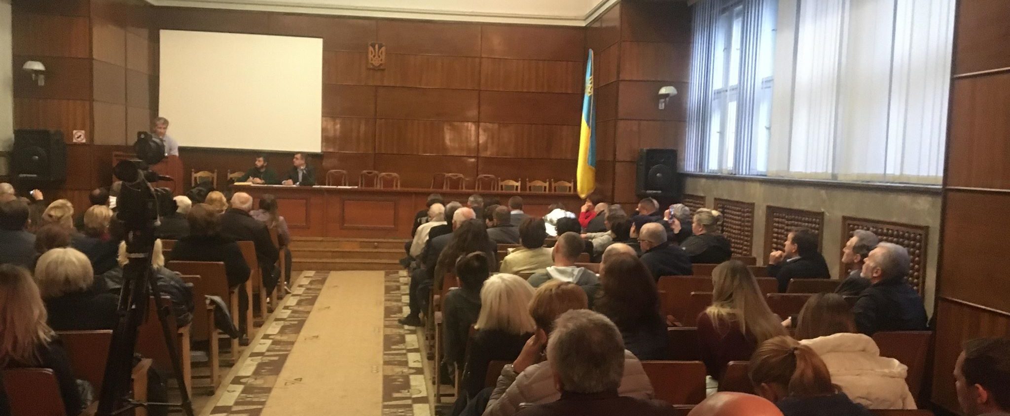 Закриття ОХМАТДИТу: чиновник посміявся з рішення Мальського (Відео)