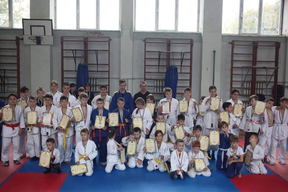 Понад пів сотні спортсменів взяли участь у турнірі із дзюдо у Миколаєві