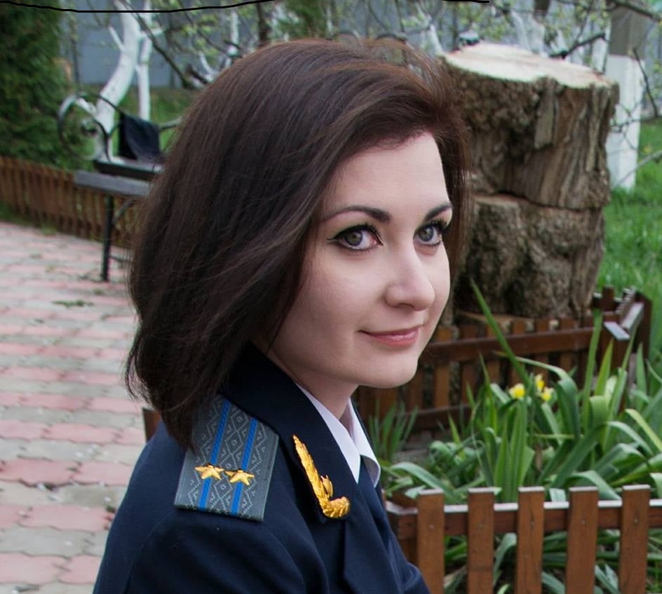 Прокуратуру Львівської області очолила 33-річна Ірина Діденко