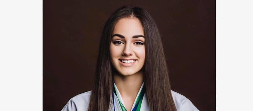 Львівська каратистка виборола бронзу на молодіжному чемпіонаті світу