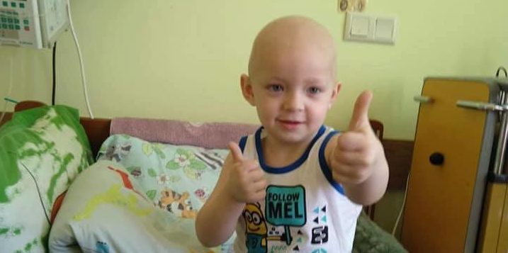 Зробили 11 МРТ голови і хребта: хлопчику з Миколаївщини потрібна допомога