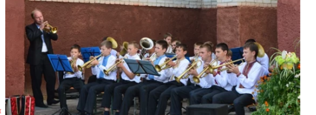 Дитячий оркестр з Пустомитівщини використали на акції проти поліції