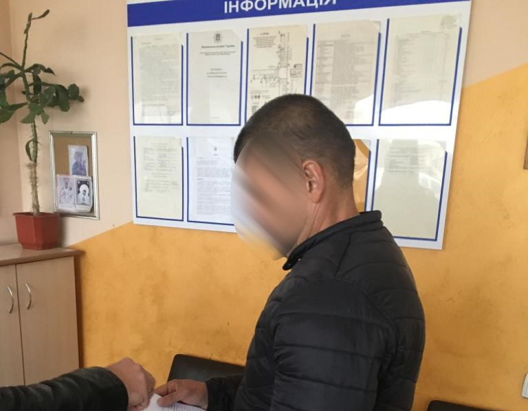 Поліція затримала чоловіка, що намагався вбити львівського забудовника