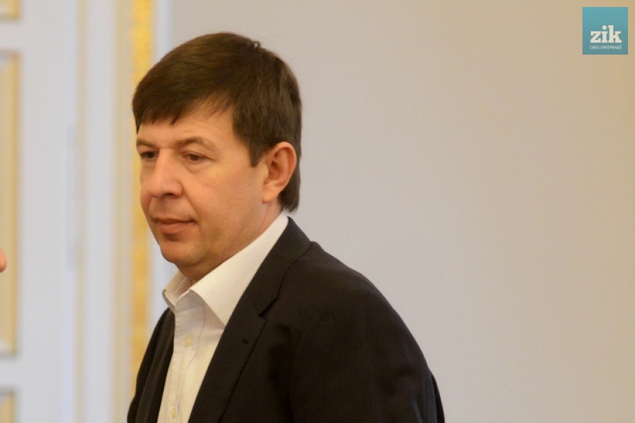 Львів’янина Тараса Козака підозрюють у фінансуванні терористів