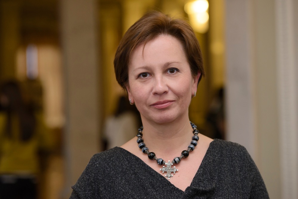 Львів’янка Ірина Подоляк стала заступницею у Міністерстві