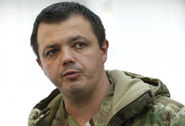 «Хто фінансує цей соснівський бенкет?»: Семен Семенченко зачастив на Сокальщину