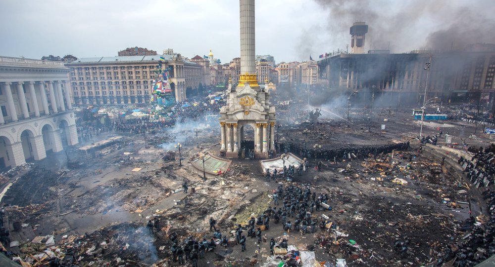 У ДБР створили підрозділ, який займеться справами Майдану
